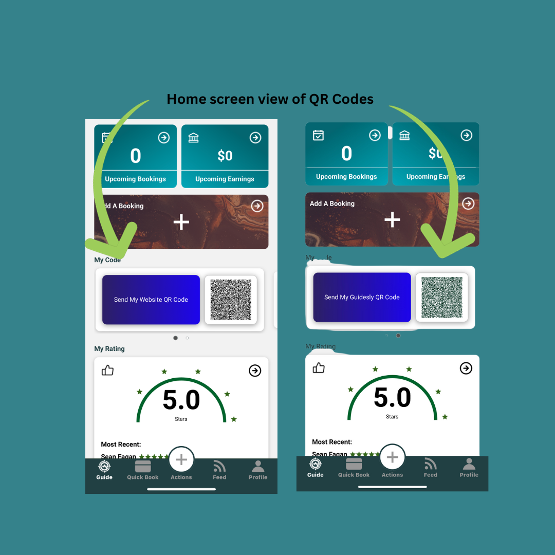 Using Your Free QR Codes – Guide Success